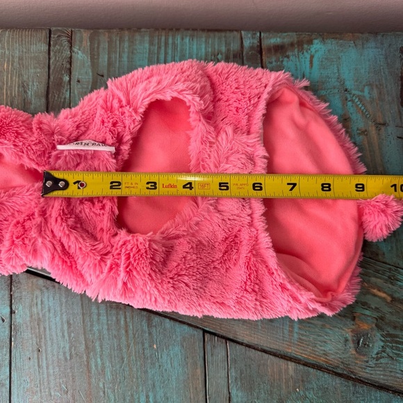 North Paw Pink Piggy Costume Size XS - Picture 9 of 10